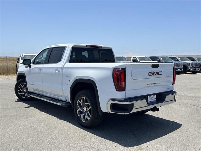 new 2025 GMC Sierra 1500 car, priced at $50,047
