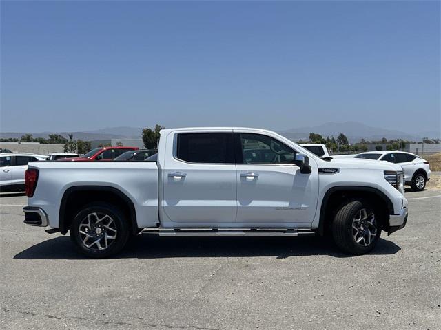 new 2025 GMC Sierra 1500 car, priced at $50,047