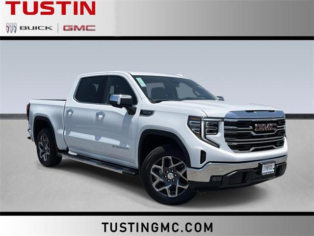 new 2025 GMC Sierra 1500 car, priced at $50,047