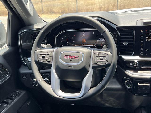 new 2025 GMC Sierra 1500 car, priced at $50,047