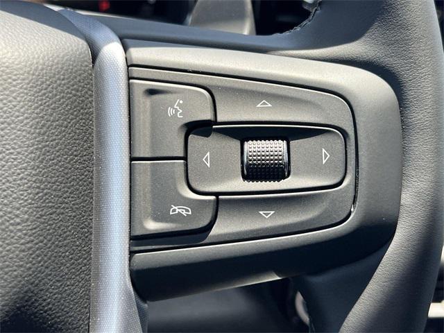 new 2025 GMC Sierra 1500 car, priced at $50,047