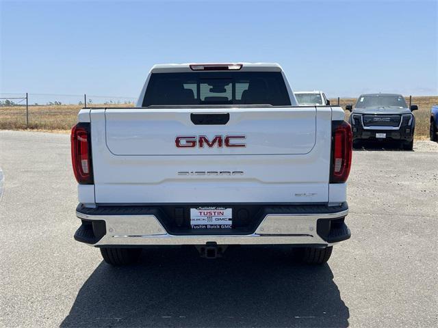 new 2025 GMC Sierra 1500 car, priced at $50,047