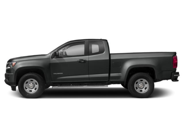 used 2020 Chevrolet Colorado car