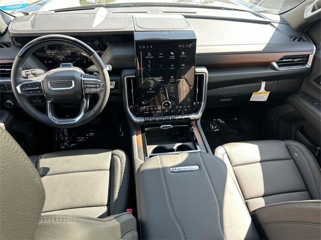 new 2025 GMC Yukon car, priced at $91,545