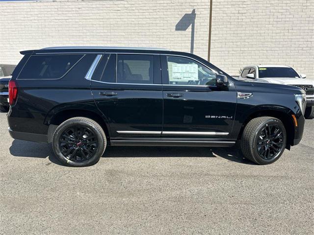 new 2025 GMC Yukon car, priced at $91,545