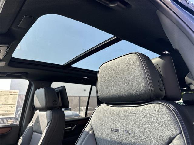 new 2025 GMC Yukon car, priced at $91,545