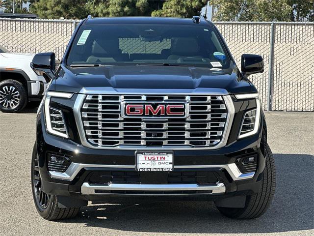 new 2025 GMC Yukon car, priced at $91,545