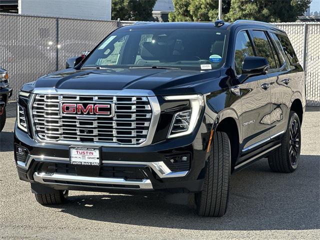 new 2025 GMC Yukon car, priced at $91,545