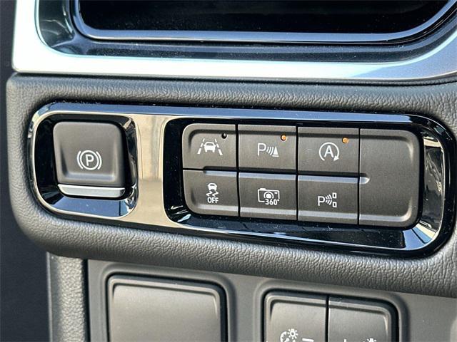 new 2025 GMC Yukon car, priced at $91,545