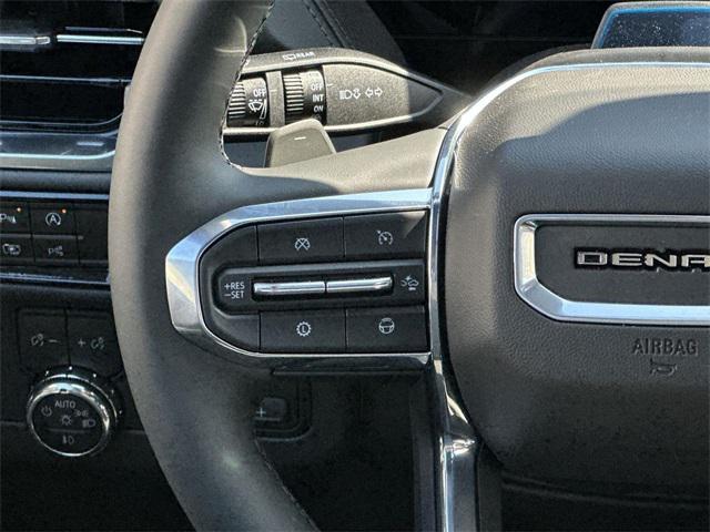 new 2025 GMC Yukon car, priced at $91,545