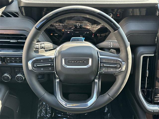 new 2025 GMC Yukon car, priced at $91,545