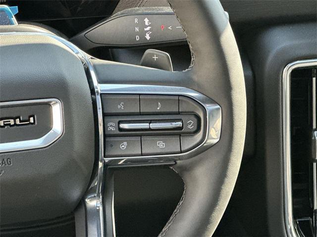 new 2025 GMC Yukon car, priced at $91,545