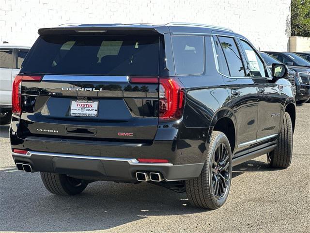 new 2025 GMC Yukon car, priced at $91,545