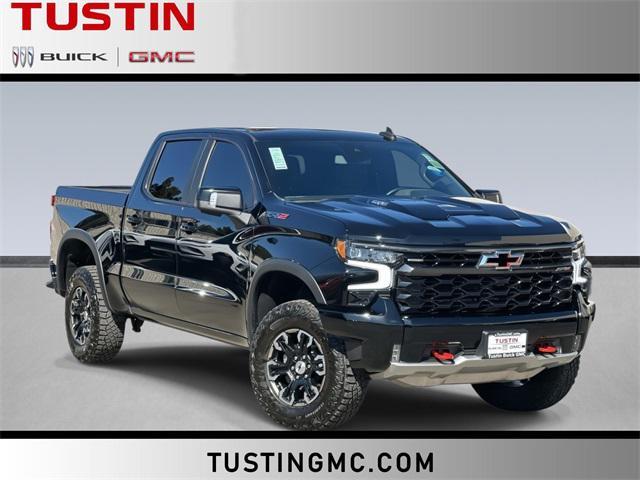used 2024 Chevrolet Silverado 1500 car, priced at $58,673