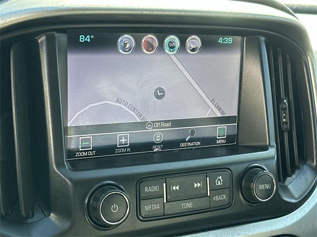 used 2016 Chevrolet Colorado car, priced at $18,403