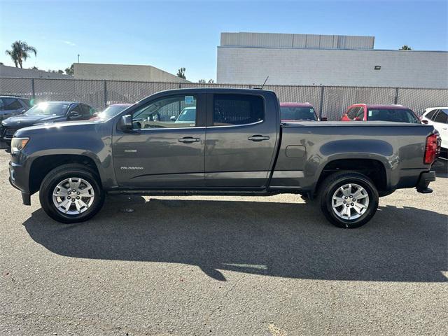 used 2016 Chevrolet Colorado car, priced at $18,403