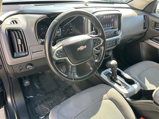 used 2016 Chevrolet Colorado car, priced at $18,403