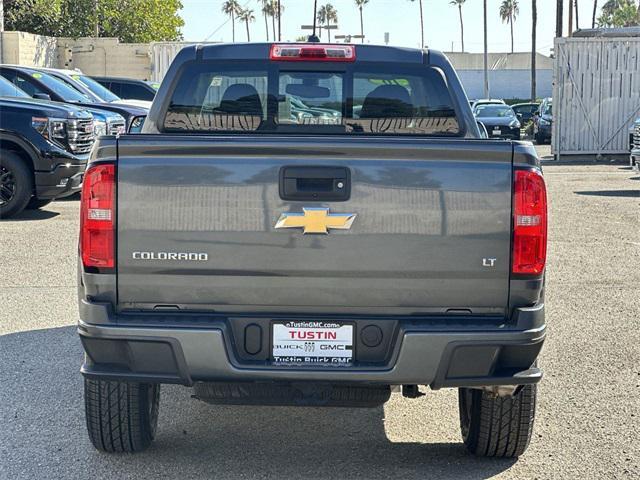 used 2016 Chevrolet Colorado car, priced at $18,403