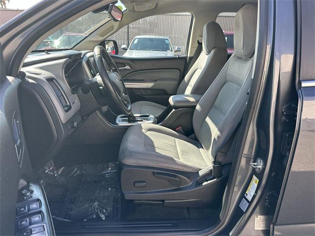 used 2016 Chevrolet Colorado car, priced at $18,403