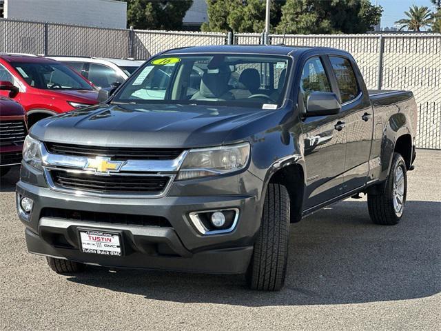 used 2016 Chevrolet Colorado car, priced at $18,403
