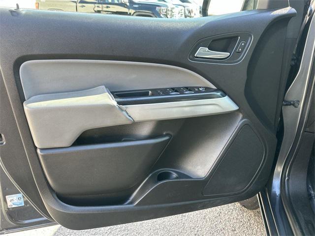 used 2016 Chevrolet Colorado car, priced at $18,403