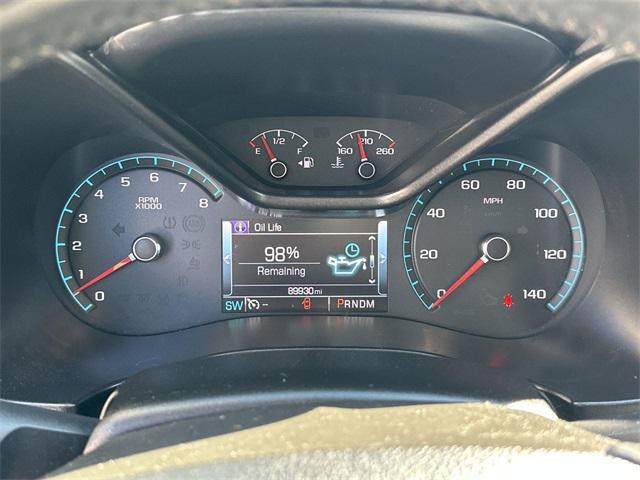 used 2016 Chevrolet Colorado car, priced at $18,403
