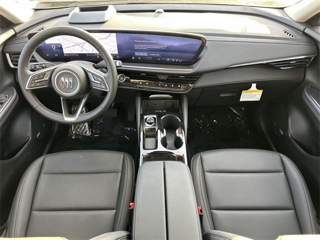 new 2025 Buick Envision car, priced at $34,551