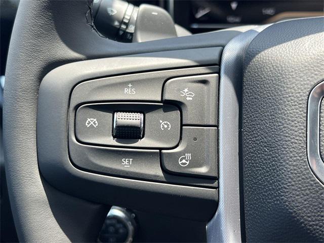 new 2025 GMC Sierra 1500 car, priced at $58,897