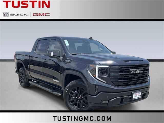 new 2025 GMC Sierra 1500 car, priced at $58,897