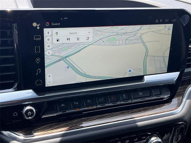 new 2025 GMC Sierra 1500 car, priced at $58,897