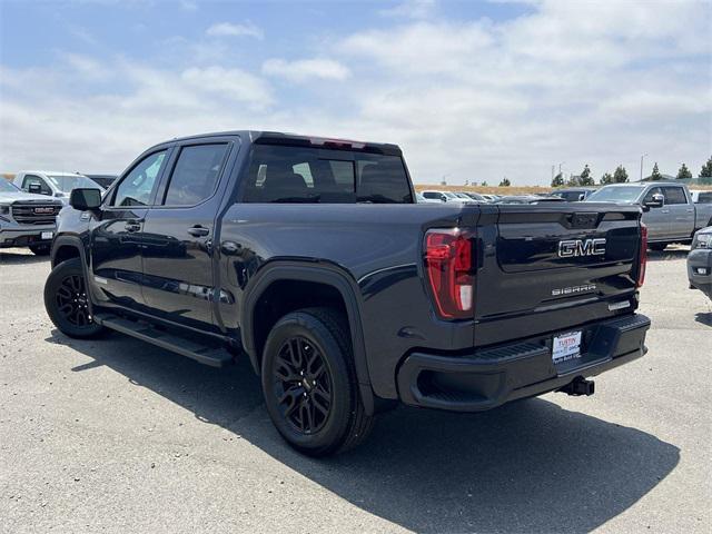new 2025 GMC Sierra 1500 car, priced at $58,897