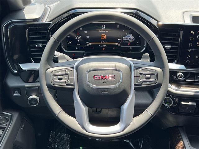 new 2025 GMC Sierra 1500 car, priced at $58,897