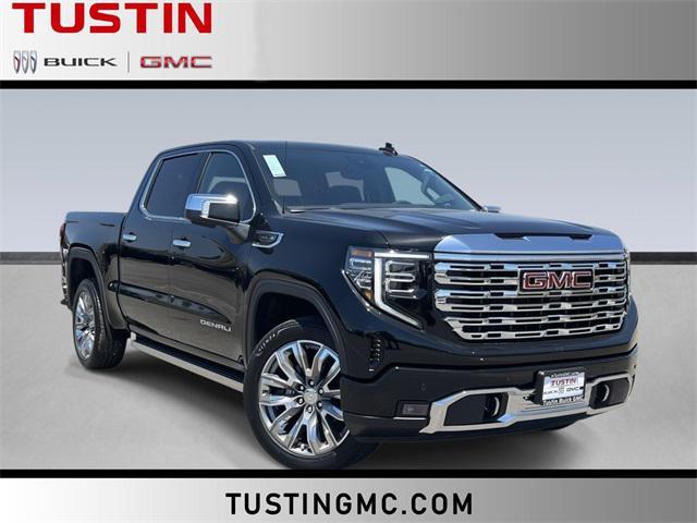 new 2025 GMC Sierra 1500 car, priced at $63,888
