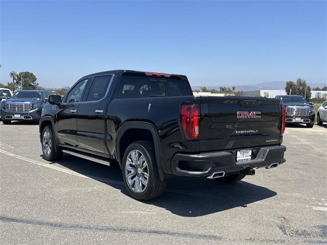 new 2025 GMC Sierra 1500 car, priced at $63,888