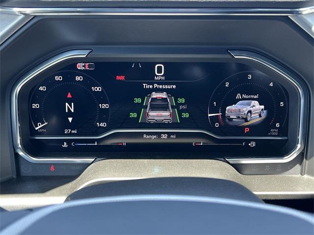 new 2025 GMC Sierra 1500 car, priced at $63,888