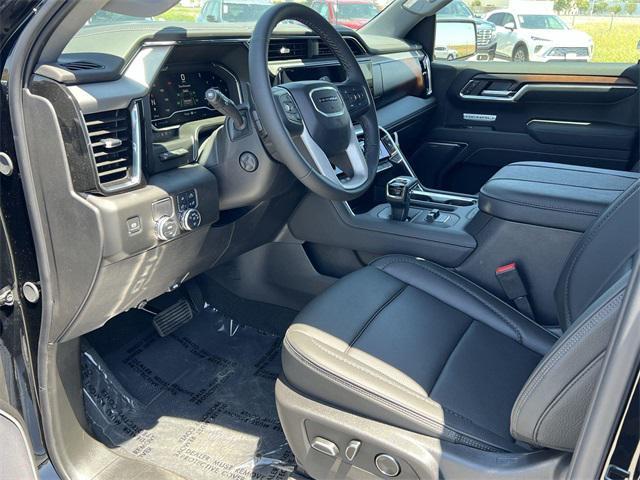 new 2025 GMC Sierra 1500 car, priced at $63,888