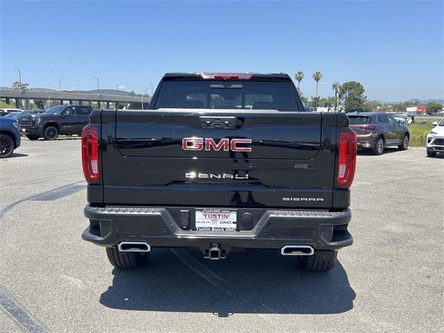 new 2025 GMC Sierra 1500 car, priced at $63,888