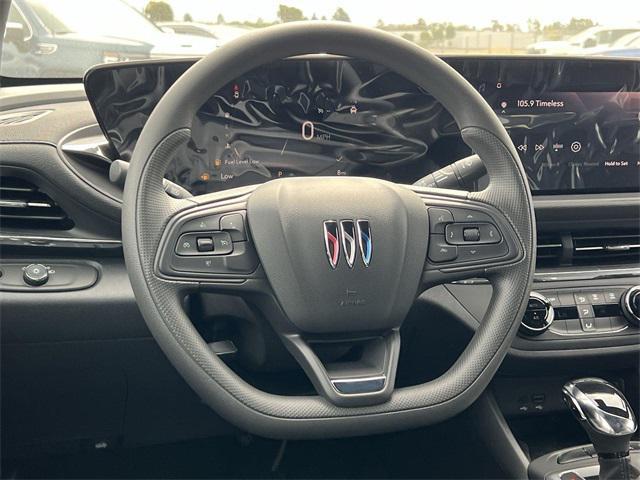 new 2025 Buick Envista car, priced at $22,713