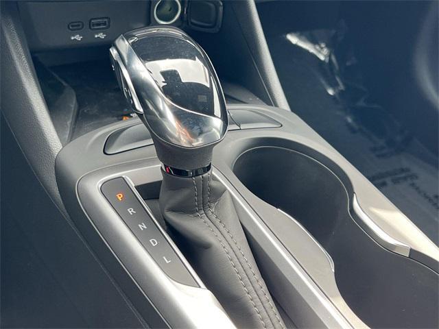 new 2025 Buick Envista car, priced at $22,713
