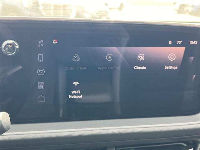 new 2025 Buick Envista car, priced at $22,713