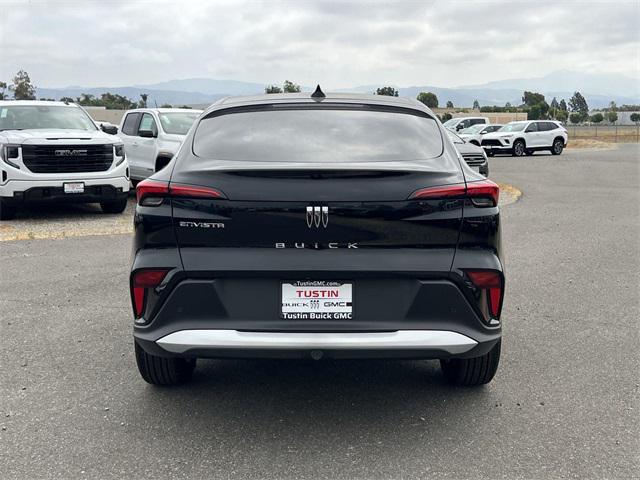 new 2025 Buick Envista car, priced at $22,713