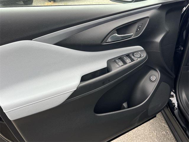 new 2025 Buick Envista car, priced at $22,713