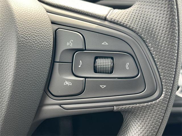 new 2025 Buick Envista car, priced at $22,713