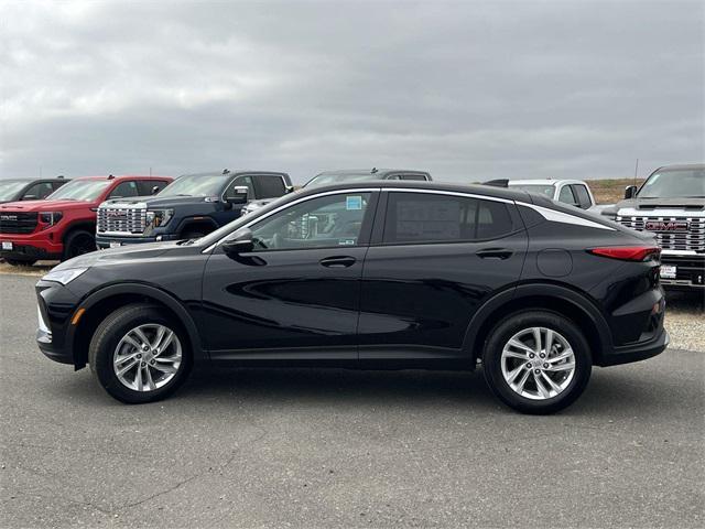 new 2025 Buick Envista car, priced at $22,713