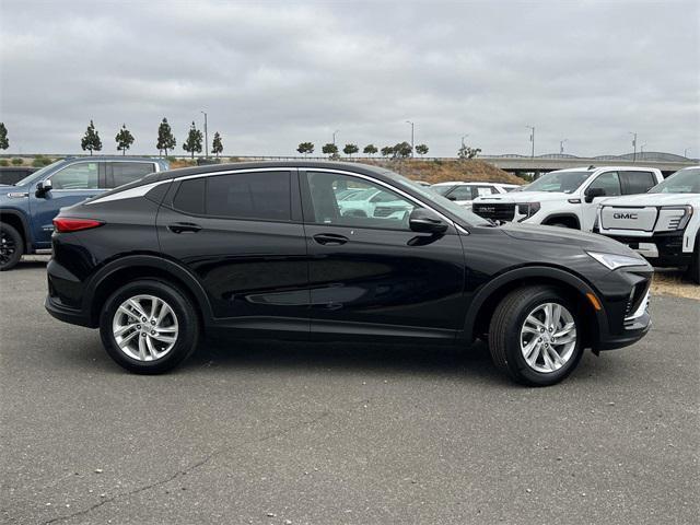 new 2025 Buick Envista car, priced at $22,713