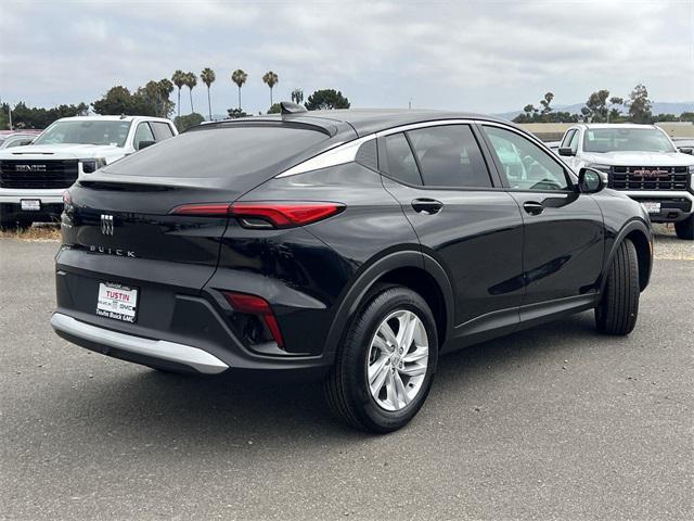 new 2025 Buick Envista car, priced at $22,713