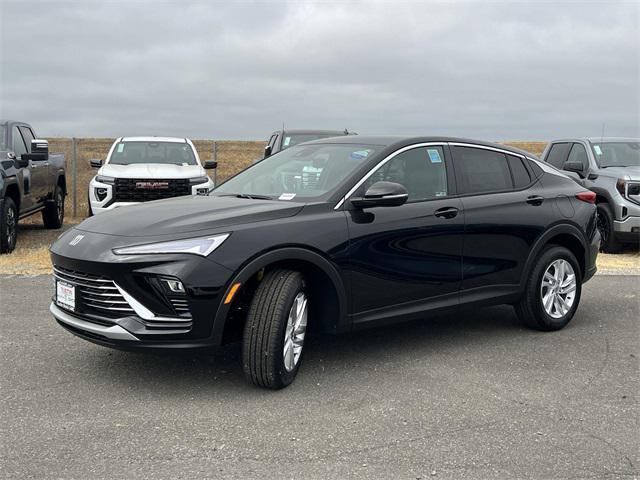 new 2025 Buick Envista car, priced at $22,713