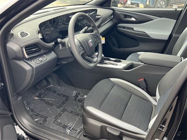 new 2025 Buick Envista car, priced at $22,713