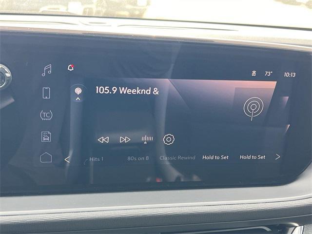 new 2025 Buick Envista car, priced at $22,713