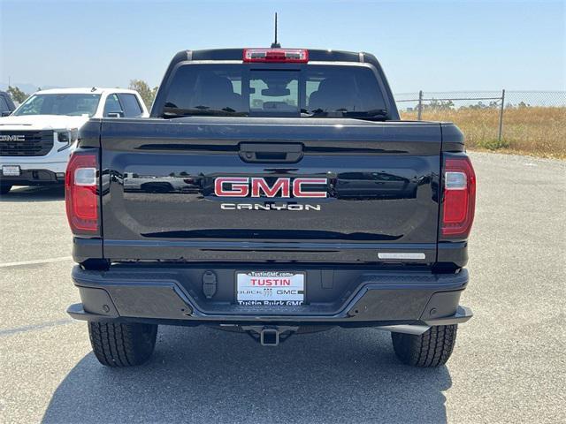 new 2025 GMC Canyon car, priced at $40,016